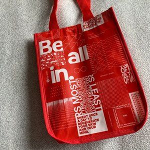 LuLulemon Small Reusable Shopping Tote